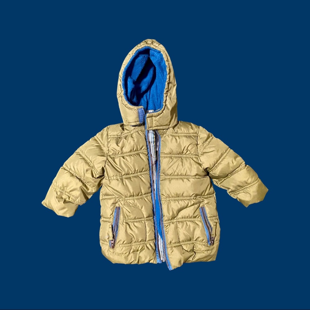 Toddler Puffer Jacket